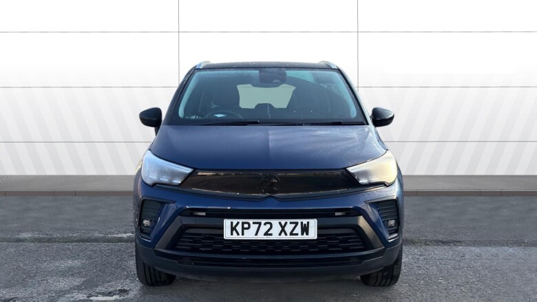 Vauxhall Crossland 1.2 Turbo Ultimate 5dr Petrol Hatchback